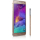 Samsung Galaxy Note 4 N910C złoty - 209610 - zdjęcie 4